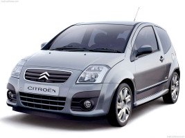 Профессиональный Чип тюнинг Citroen C2