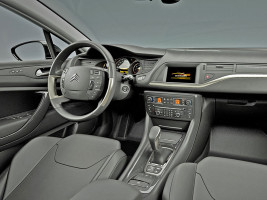 Профессиональное удаление катализатора Citroen C5