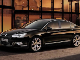 Профессиональное удаление сажевого фильтра Citroen C5