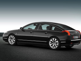 Профессиональное удаление катализатора Citroen C6
