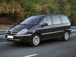 Профессиональное удаление сажевого фильтра Citroen C8