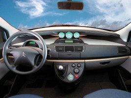 Профессиональный Чип тюнинг Citroen C8