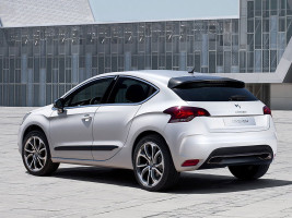 Профессиональное удаление сажевого фильтра Citroen DS4