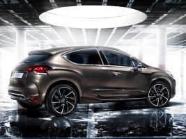 Профессиональный Чип тюнинг Citroen DS4