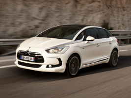 Профессиональное удаление сажевого фильтра Citroen DS5