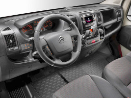 Профессиональное удаление катализатора Citroen Jumper