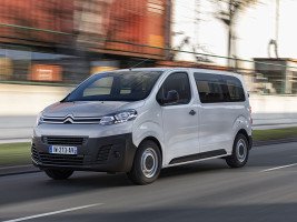 Профессиональный Чип тюнинг Citroen Jumpy