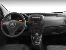 Профессиональное удаление катализатора Citroen Nemo