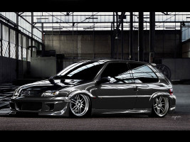 Профессиональный Чип тюнинг Citroen Saxo