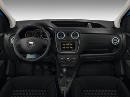 Профессиональное удаление катализатора Dacia Dokker