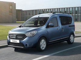 Профессиональный Чип тюнинг Dacia Dokker