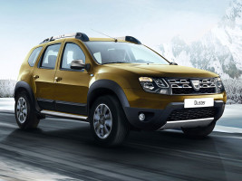Профессиональное удаление сажевого фильтра Dacia Duster