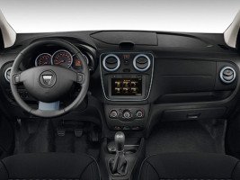 Профессиональное удаление катализатора Dacia Lodgy