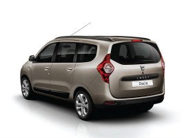 Профессиональное удаление сажевого фильтра Dacia Lodgy