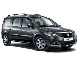 Профессиональное удаление сажевого фильтра Dacia Logan