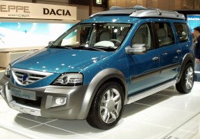 Профессиональный Чип тюнинг Dacia Logan