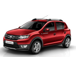 Профессиональный Чип тюнинг Dacia Sandero