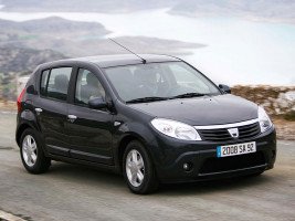 Профессиональное удаление сажевого фильтра Dacia Sandero