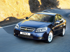Профессиональное удаление сажевого фильтра Daewoo Epica