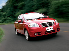 Профессиональный Чип тюнинг Daewoo Gentra