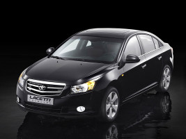 Профессиональное удаление катализатора Daewoo Lacetti
