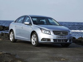 Профессиональный Чип тюнинг Daewoo Lacetti