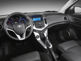 Профессиональное удаление сажевого фильтра Daewoo Lacetti