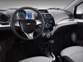 Профессиональное удаление сажевого фильтра Daewoo Matiz