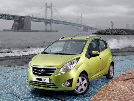 Профессиональный Чип тюнинг Daewoo Matiz