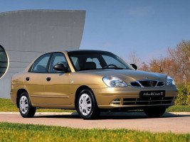 Профессиональное удаление катализатора Daewoo Nubira