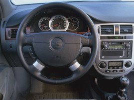 Профессиональное удаление сажевого фильтра Daewoo Nubira