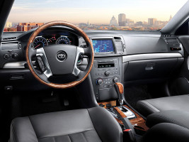 Профессиональное удаление сажевого фильтра Daewoo Tosca