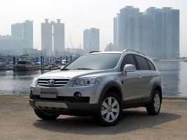 Профессиональное удаление сажевого фильтра Daewoo Winstorm