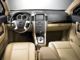 Профессиональное удаление катализатора Daewoo Winstorm