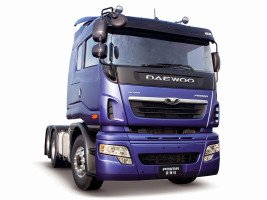 Профессиональный Чип тюнинг Daewoo Truck