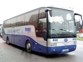 Профессиональный Чип тюнинг Daf Buses SB4000