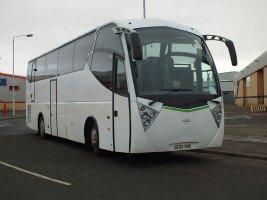 Профессиональное удаление сажевого фильтра Daf Buses SB4000