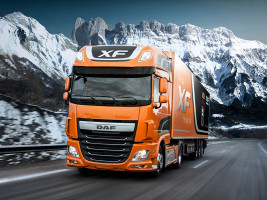 Профессиональное удаление сажевого фильтра Daf Truck