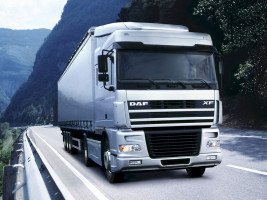 Профессиональный Чип тюнинг Daf Truck