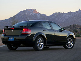 Профессиональное удаление сажевого фильтра Dodge Avenger
