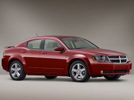 Профессиональный Чип тюнинг Dodge Avenger