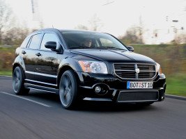 Профессиональный Чип тюнинг Dodge Caliber