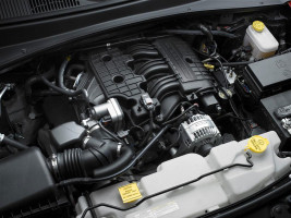 Профессиональное удаление катализатора Dodge Nitro