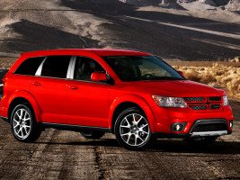 Профессиональный Чип тюнинг Dodge Journey