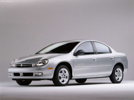 Профессиональный Чип тюнинг Dodge Neon