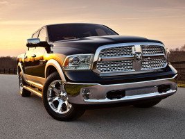 Профессиональное удаление сажевого фильтра Dodge RAM 1500