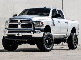 Профессиональное удаление катализатора Dodge RAM 2500