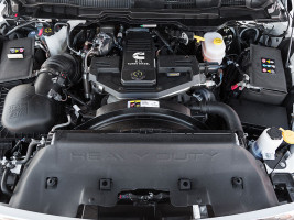 Профессиональный Чип тюнинг Dodge RAM 3500