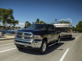 Профессиональное удаление сажевого фильтра Dodge RAM 3500