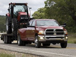 Профессиональный Чип тюнинг Dodge RAM 3500